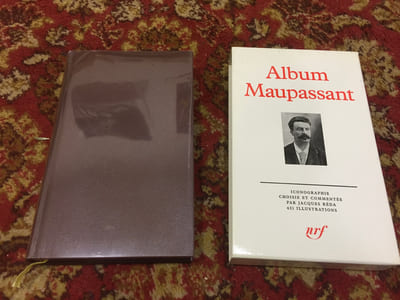 Album Maupassant
