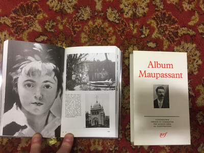 Album Maupassant
