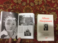 Album Maupassant