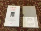 Album Gide. ALBUM DE LA PLEIADE ANDRE GIDE
