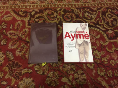 Album Marcel Aymé