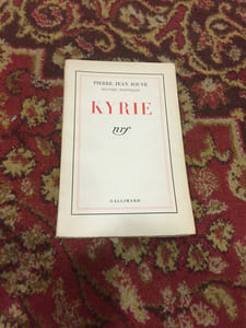 Kyrie