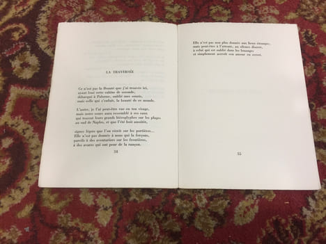 L'Effraie et autres poésies. JACCOTTET PHILIPPE