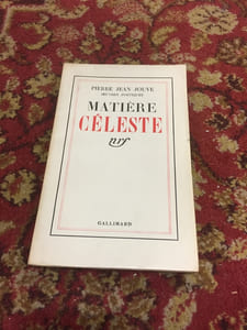 Matière Céleste