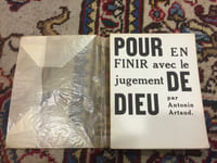Pour en finir avec le jugement de Dieu