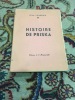 Histoire de Priska. VERGERIE JEAN
