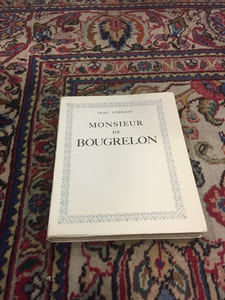 Monsieur de Bougrelon