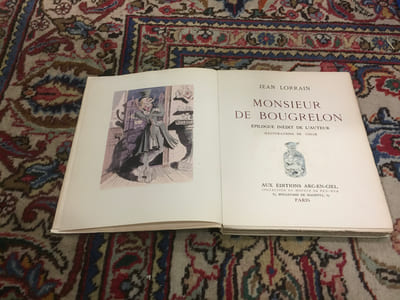 Monsieur de Bougrelon