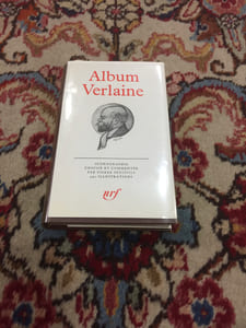 Album Paul Verlaine