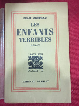 Les Enfants terribles. COCTEAU JEAN