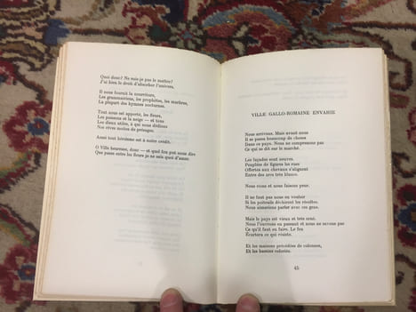Les Villes ouvertes. TORTEL JEAN