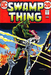 Swamp Thing, n°3 The Patchwork Man 