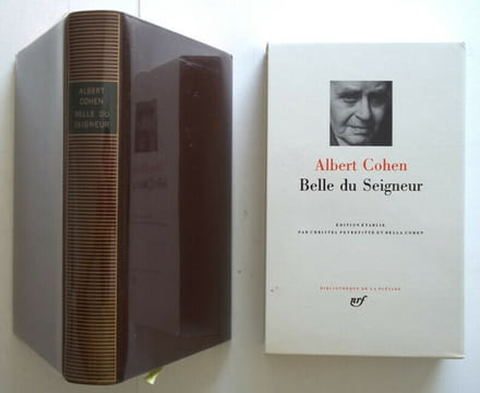 Belle du Seigneur. COHEN ALBERT
