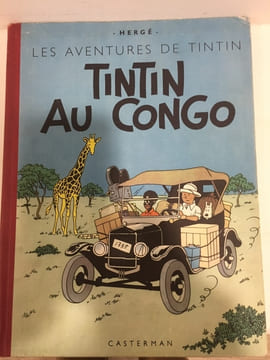 Les Aventures de Tintin. HERGÉ
