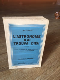 L’Astronome qui trouva dieu

