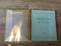 Iphigénie à Aulis