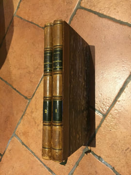 Anecdotes du XIXème siècle. COLLIN DE PLANCY JACQUES ALBIN SIMON