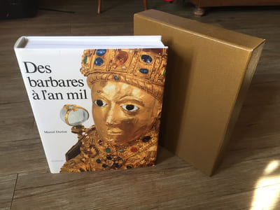 Des Barbares à l’an mil
