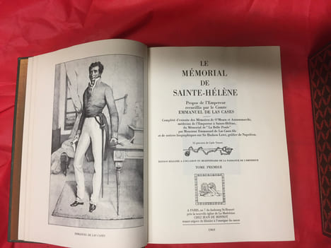 Le mémorial de Saint Hélène
. LAS CASES EMMANUEL DE
