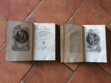 L’Hermite de la Guiane. JOUY VICTOR JOSEPH ETIENNE