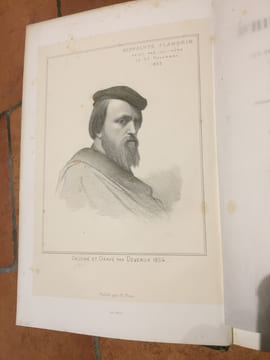 Lettres et pensées. FLANDRIN HIPPOLYTE, DELABORDE HENRI