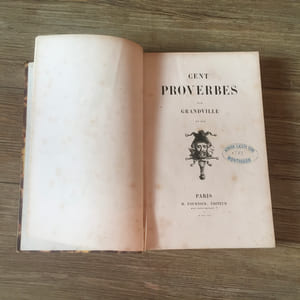 Cent Proverbes