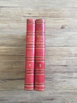 L’Hermite en Italie. JOUY VICTOR JOSEPH ETIENNE
