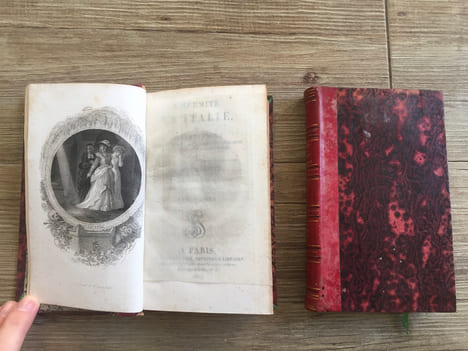 L’Hermite en Italie. JOUY VICTOR JOSEPH ETIENNE
