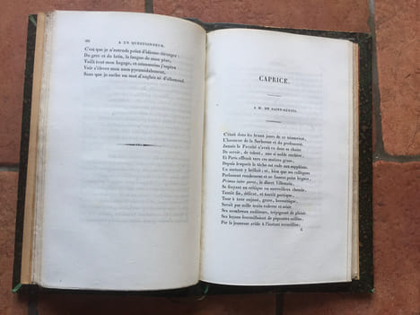 Crâneries et dettes de coeur. POMMIER AMEDEE