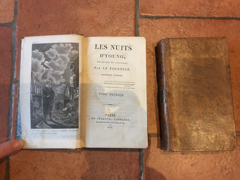 Les Nuits d’Young. YOUNG EDWARD
