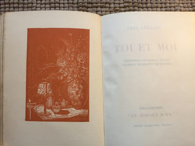 Toi et moi