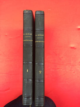 Impressions de voyage - Le corricolo (2 volumes)
. ALEXANDRE DUMAS