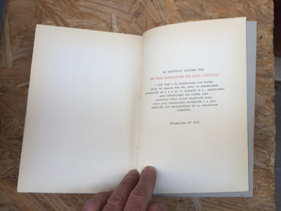 Ouvres complètes - volume VII
