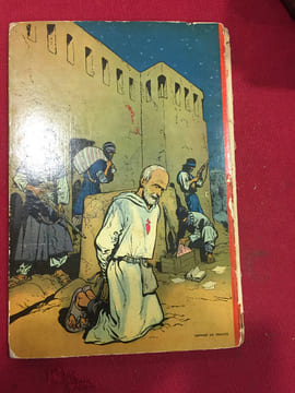 Charles de Foucauld, conquérant pacifique du Sahara. JIJE