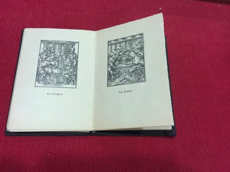 La danse des morts. Les simulachres de la mort
. HOLBEIN