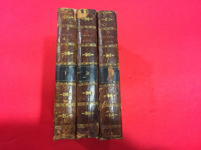 Le nouveau Paris. Tomes I, II et III.