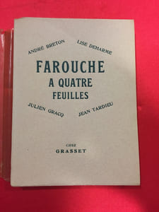 Farouche à quatre feuilles