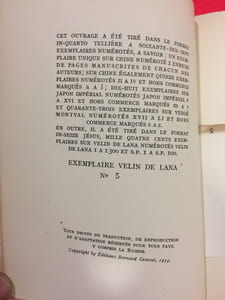 Farouche à quatre feuilles