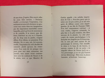 Farouche à quatre feuilles