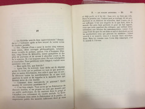 La grande beuverie. DAUMAL RENE