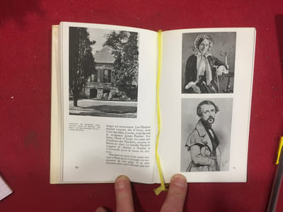 Album Flaubert
