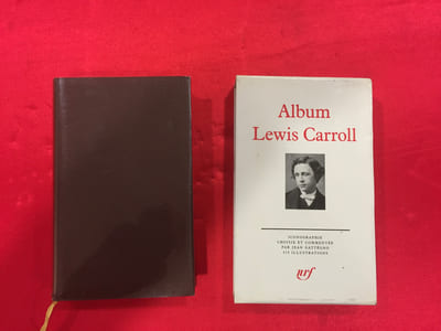 Album Lewis Carroll