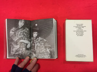 Album Lewis Carroll