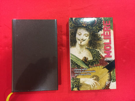 Album Molière. ALBUM DE LA PLEIADE MOLIERE