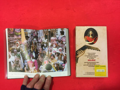 Album Molière