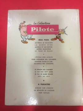 Astérix et Cléopâtre
. GOSCINNY RENÉ