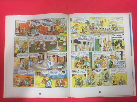 Astérix et Cléopâtre
. GOSCINNY RENÉ