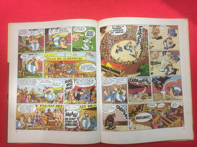 Astérix et le chaudron