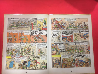 Astérix légionnaire