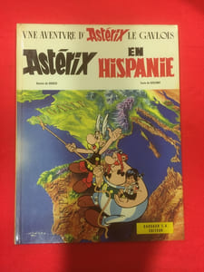 Astérix en Hispanie